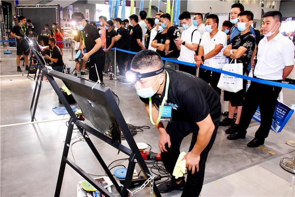 匠心无涯,未来可期 ——3D HIGH DEFINITION CAR CARE杯AEA第四届中国(国际)汽车漆面美容大师赛圆满收官 匠心无涯,未来可期 ——3D HIGH DEFINITION CAR CARE杯AEA第四届中国(国际)汽车漆面美容大师赛圆满收官