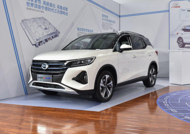 广汽Aion V 比亚迪汉EV 4月初的国内新能源市场猛料不断 广汽Aion V 比亚迪汉EV 4月初的国内新能源市场猛料不断