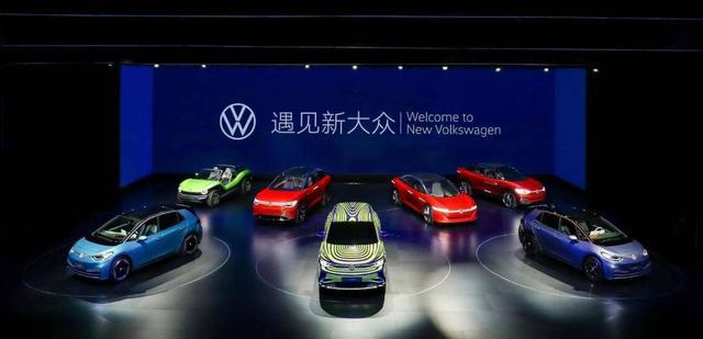 疫情不会影响大众电气化战略推进,首款纯动SUV ID.4 2022年推出 疫情不会影响大众电气化战略推进,首款纯动SUV ID.4 2022年推出