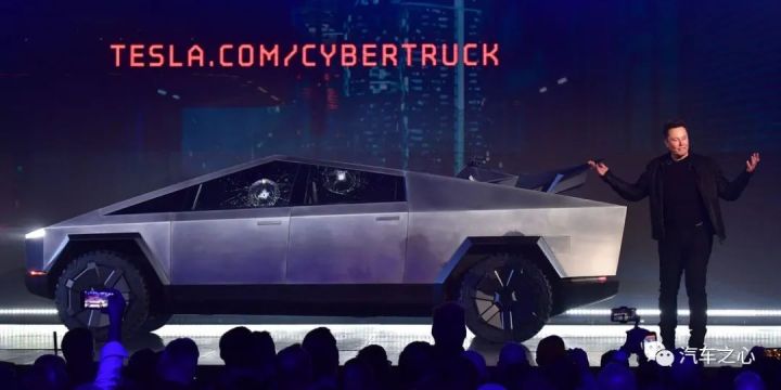 人民群众的高仿都上路了，真正的Cybertruck何时才能入华？