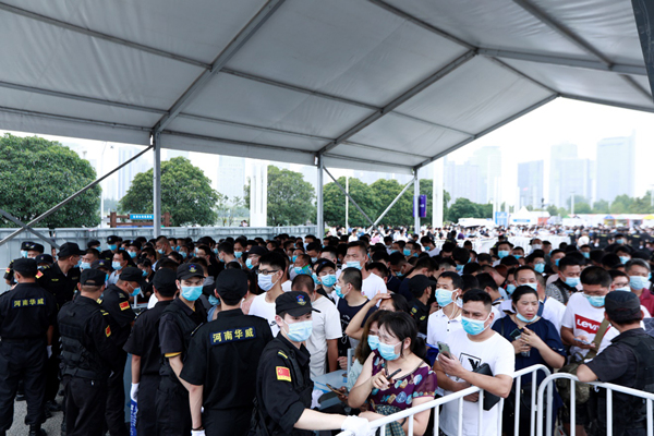 2020年第17届中国(郑州)国际汽车后市场博览会盛大开幕 2020年第17届中国(郑州)国际汽车后市场博览会盛大开幕