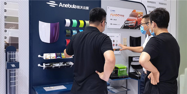布局2020,航天云膜新品防雾膜,以硬核实力撬动行业增长新机遇 布局2020,航天云膜新品防雾膜,以硬核实力撬动行业增长新机遇
