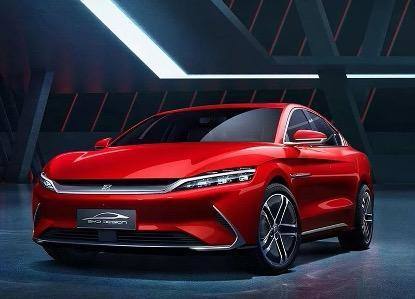 广汽Aion V 比亚迪汉EV 4月初的国内新能源市场猛料不断 广汽Aion V 比亚迪汉EV 4月初的国内新能源市场猛料不断