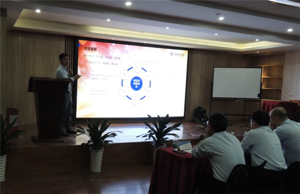 卡儿酷 “ 智能工厂 ” 项目启动大会顺利召开 卡儿酷 “ 智能工厂 ” 项目启动大会顺利召开