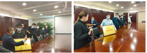 重责任、敢担当!为五方天雅疫情防控“先进商户”点赞! 重责任、敢担当!为五方天雅疫情防控“先进商户”点赞!