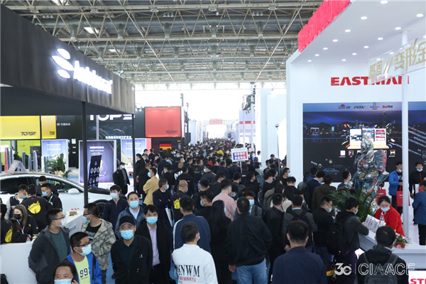 备受业界瞩目的第30届雅森北京展在北京新国展隆重开幕! 备受业界瞩目的第30届雅森北京展在北京新国展隆重开幕!