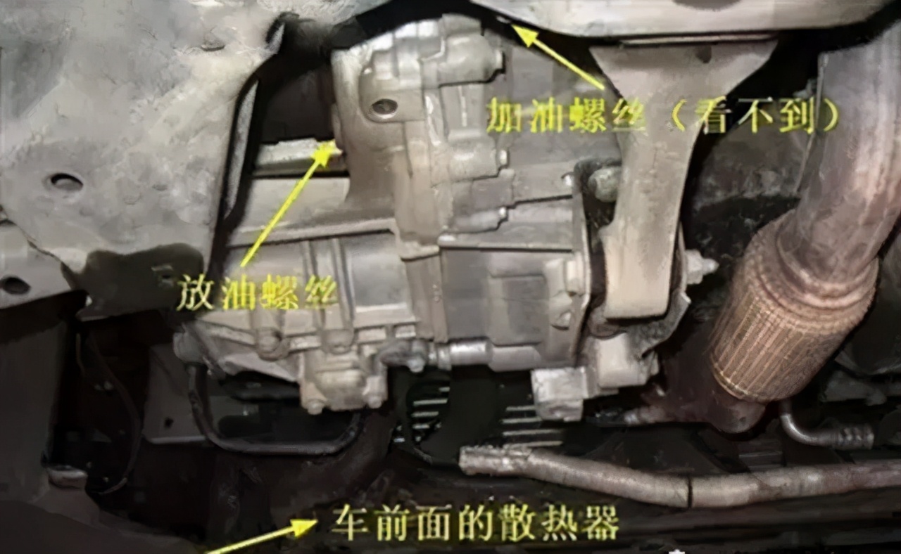 手变速器MTF换油秘诀 手变速器MTF换油秘诀