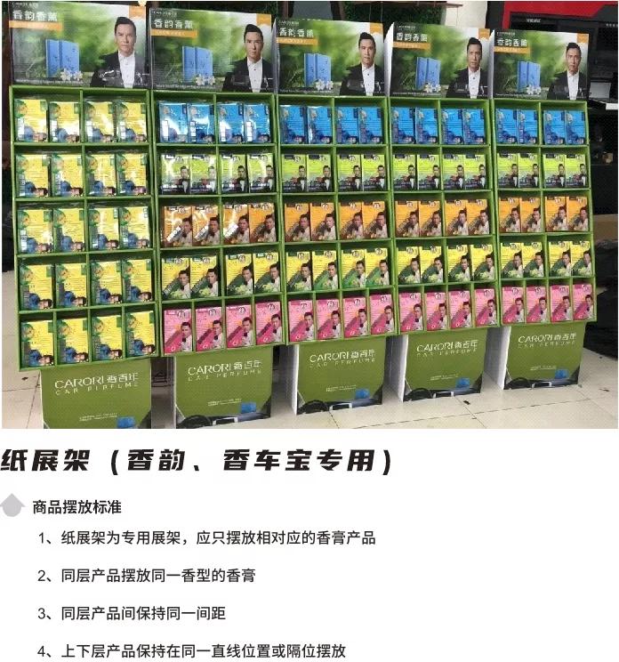 【香百年课堂】学好产品陈列,有效提高销量! 【香百年课堂】学好产品陈列,有效提高销量!