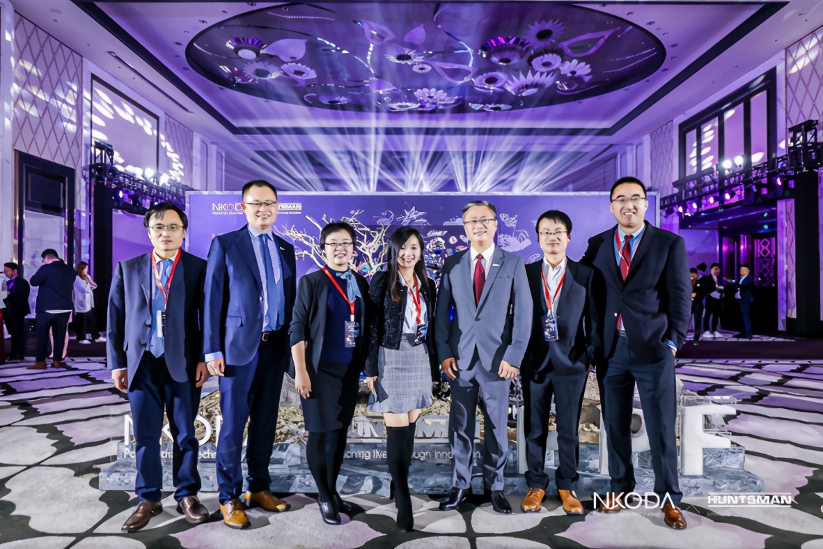 纳科达X亨斯迈战略合作协议签约启动仪式圆满收官 纳科达X亨斯迈战略合作协议签约启动仪式圆满收官