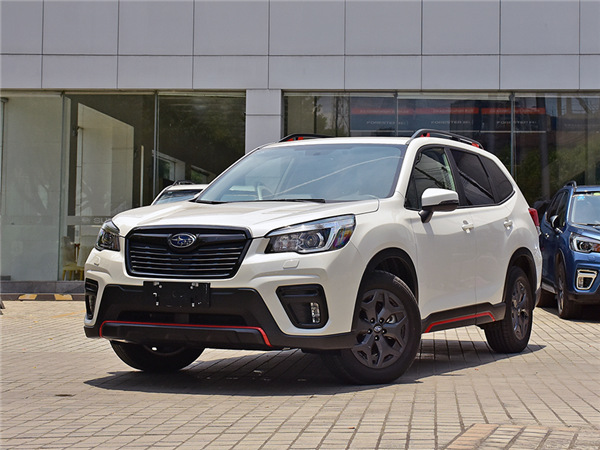 20万起买整车进口SUV 斯巴鲁森林人现优惠2万起 20万起买整车进口SUV 斯巴鲁森林人现优惠2万起