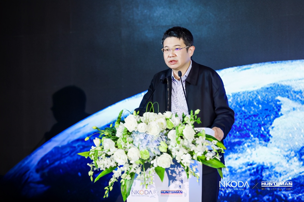 纳科达X亨斯迈战略合作协议签约启动仪式圆满收官 纳科达X亨斯迈战略合作协议签约启动仪式圆满收官