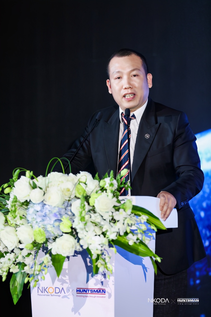 纳科达X亨斯迈战略合作协议签约启动仪式圆满收官 纳科达X亨斯迈战略合作协议签约启动仪式圆满收官