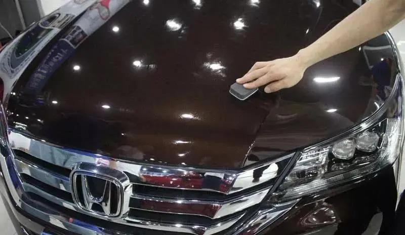 拿什么守护你?不可替代的原厂车漆 拿什么守护你?不可替代的原厂车漆