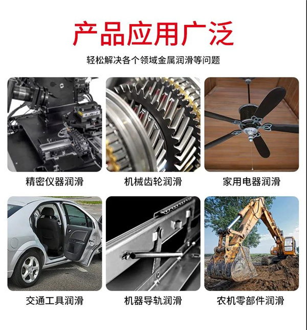 新品上市 | 扛得住200℃高温的保赐利耐高温黄油喷剂 新品上市 | 扛得住200℃高温的保赐利耐高温黄油喷剂