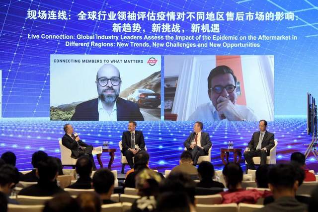 AMS2020展后报告出炉!以全新线上线下融合之姿,解码全球汽车产业未来发展之路 AMS2020展后报告出炉!以全新线上线下融合之姿,解码全球汽车产业未来发展之路