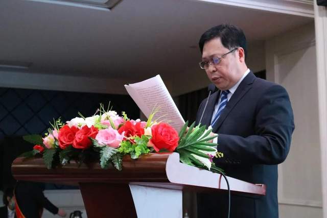 河南弘康环保科技有限公司2021年度工作会议圆满落幕 河南弘康环保科技有限公司2021年度工作会议圆满落幕