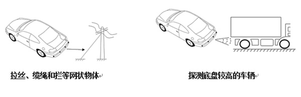 倒车雷达辅助系统应用指导 倒车雷达辅助系统应用指导