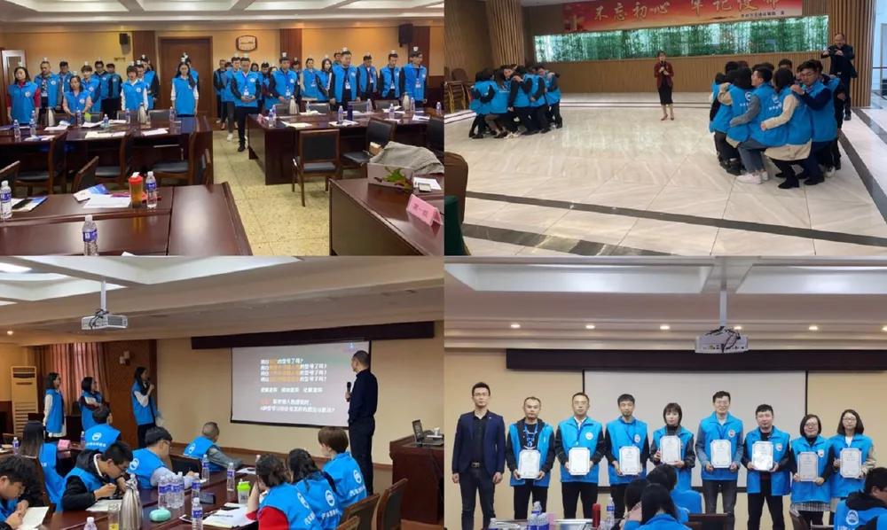 砥砺奋进!精一门团队踊跃参与“行业销售精英实战”特训营 砥砺奋进!精一门团队踊跃参与“行业销售精英实战”特训营