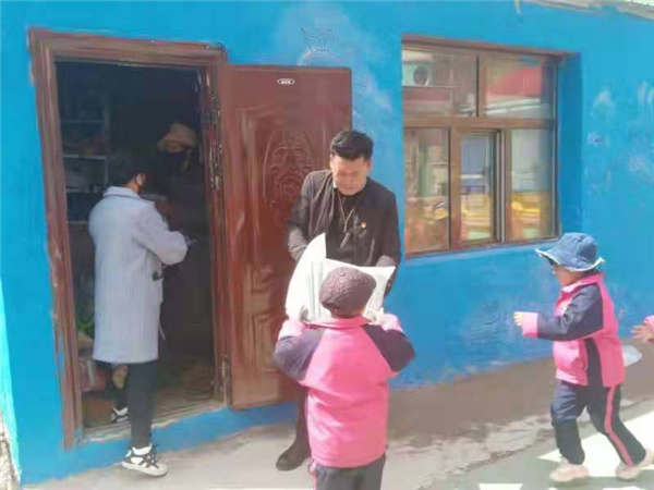 公益活动 | 研色科技心系乡村孩子,又一批爱心书包送到贫困地区! 公益活动 | 研色科技心系乡村孩子,又一批爱心书包送到贫困地区!