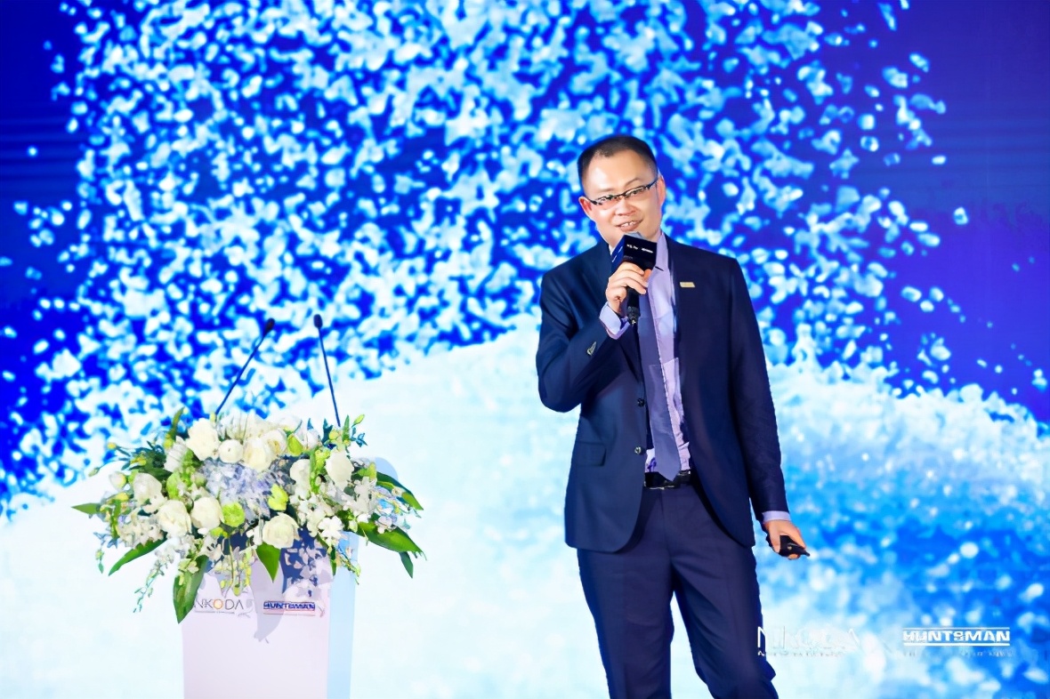 纳科达X亨斯迈战略合作协议签约启动仪式圆满收官 纳科达X亨斯迈战略合作协议签约启动仪式圆满收官
