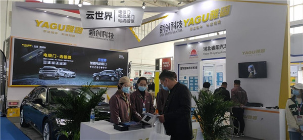 电吸门龙头品牌雅固重磅参展雅森 4.0技术加持看点吸睛 电吸门龙头品牌雅固重磅参展雅森 4.0技术加持看点吸睛