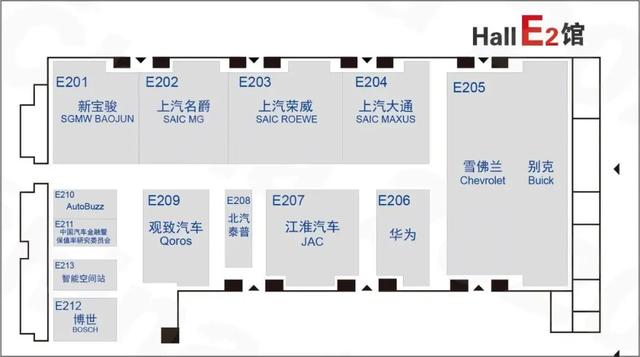 北京车展“另类”盘点:展馆市值让谁寸土寸金? 北京车展“另类”盘点:展馆市值让谁寸土寸金?