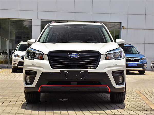 20万起买整车进口SUV 斯巴鲁森林人现优惠2万起 20万起买整车进口SUV 斯巴鲁森林人现优惠2万起