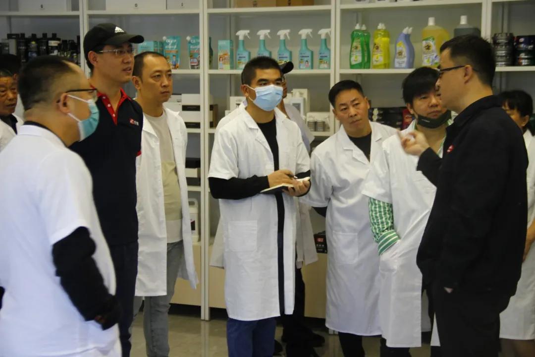 好顺科技| 商超事业部经销商会议圆满落幕! 好顺科技| 商超事业部经销商会议圆满落幕!