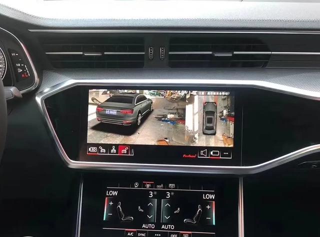 来自奥迪A6L的改装分享,全方位了解飞歌专用360°全景解码一体机! 来自奥迪A6L的改装分享,全方位了解飞歌专用360°全景解码一体机!