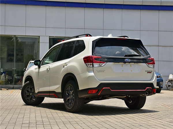 20万起买整车进口SUV 斯巴鲁森林人现优惠2万起 20万起买整车进口SUV 斯巴鲁森林人现优惠2万起