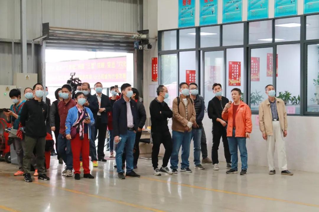 诚邀市民走进佛山照明,“品质照明”引发共鸣 诚邀市民走进佛山照明,“品质照明”引发共鸣