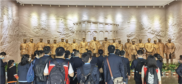 清明节前重温党史,遵义会议会址学习感悟深 清明节前重温党史,遵义会议会址学习感悟深