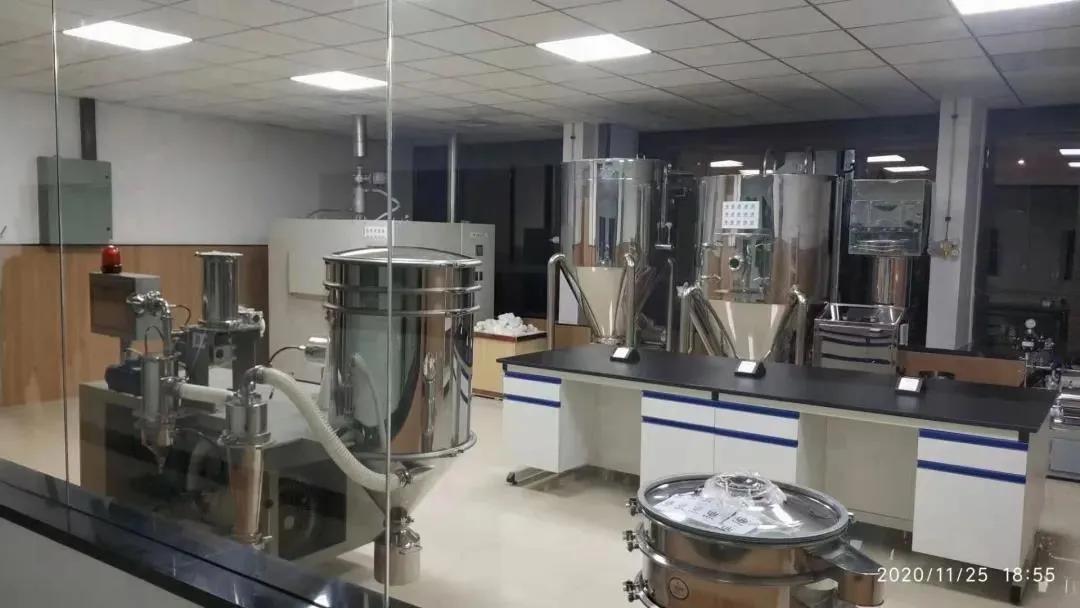 龙蟠科技研究院锂电池材料研发中心正式启用 龙蟠科技研究院锂电池材料研发中心正式启用
