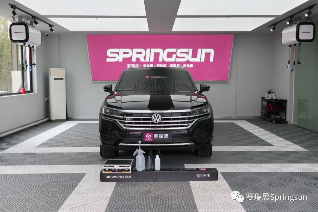 赛瑞思SpringSun隐形车衣专业标准施工流程 赛瑞思SpringSun隐形车衣专业标准施工流程