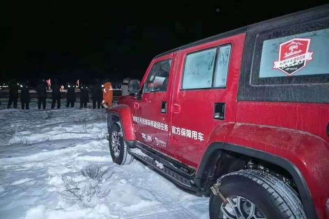 嫦娥五号顺利回家,零下30度极寒区域的保障车辆,竟依然是它 嫦娥五号顺利回家,零下30度极寒区域的保障车辆,竟依然是它