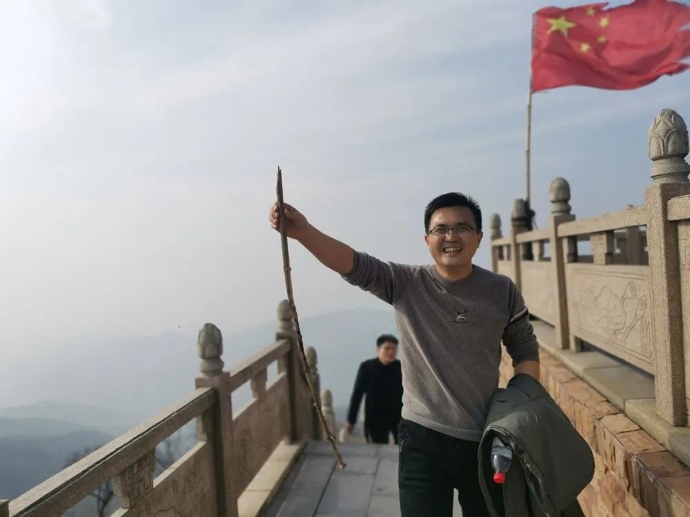 无限风光在险峰——2020弘康环保营销精英冬季登山拓展活动圆满结束 无限风光在险峰——2020弘康环保营销精英冬季登山拓展活动圆满结束