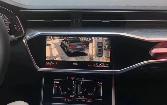 来自奥迪A6L的改装分享,全方位了解飞歌专用360°全景解码一体机! 来自奥迪A6L的改装分享,全方位了解飞歌专用360°全景解码一体机!