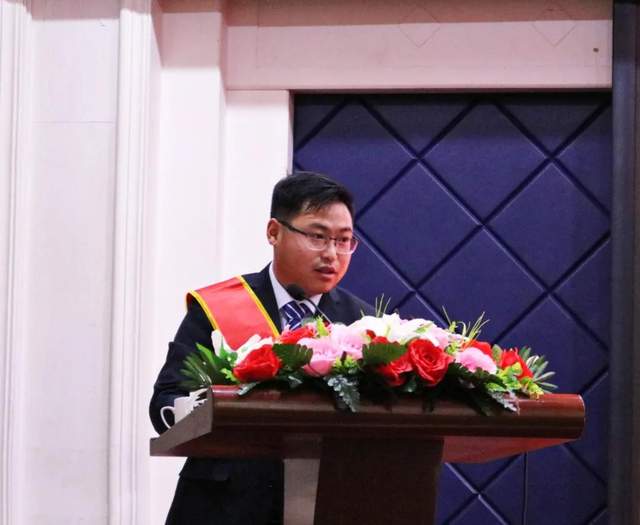 河南弘康环保科技有限公司2021年度工作会议圆满落幕 河南弘康环保科技有限公司2021年度工作会议圆满落幕