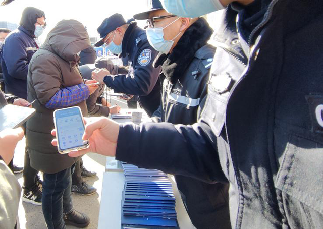 全民反诈 首都无诈!五方天雅开展防范电信网络诈骗宣传活动 全民反诈 首都无诈!五方天雅开展防范电信网络诈骗宣传活动