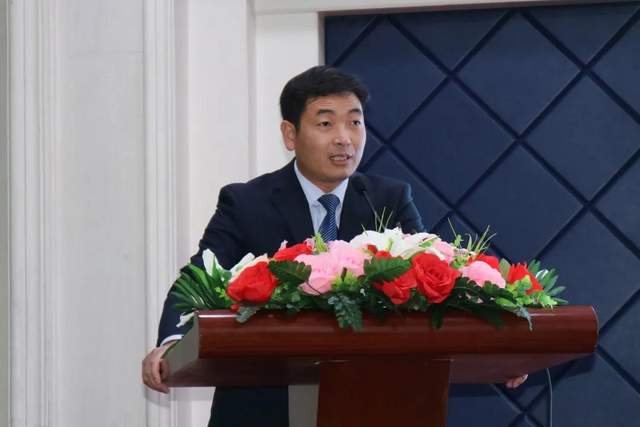 河南弘康环保科技有限公司2021年度工作会议圆满落幕 河南弘康环保科技有限公司2021年度工作会议圆满落幕