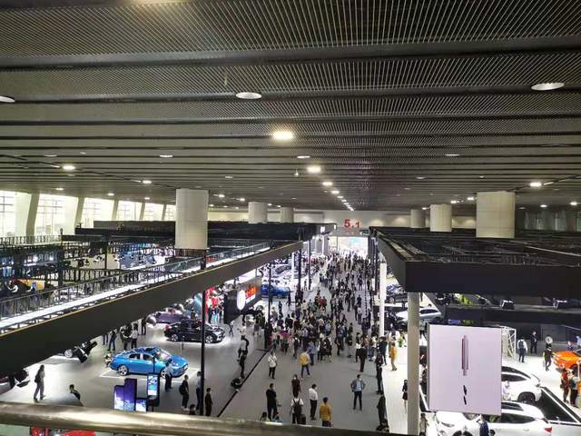 第十八届广州国际汽车展览会盛大开幕丨慧聪汽车图集 第十八届广州国际汽车展览会盛大开幕丨慧聪汽车图集