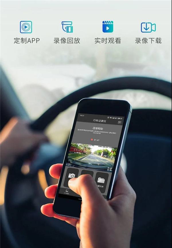 【新品上市】Flyaudio Wi-Fi版插卡隐藏式专车专用行车记录仪,奔/宝/奥等车系车主看过来! 【新品上市】Flyaudio Wi-Fi版插卡隐藏式专车专用行车记录仪,奔/宝/奥等车系车主看过来!
