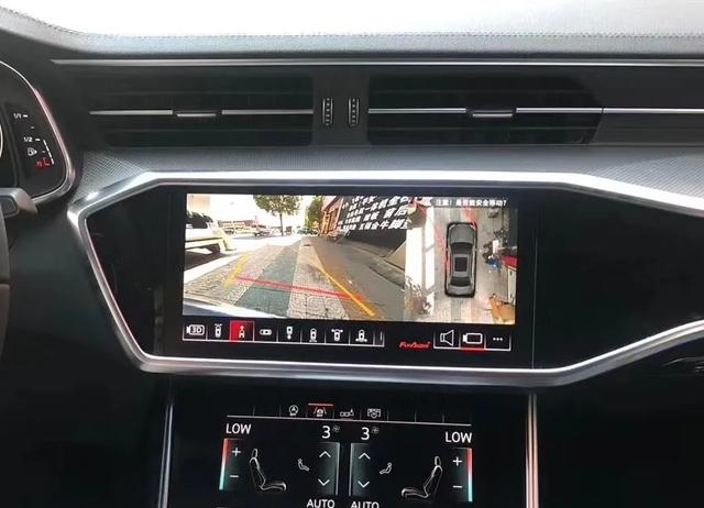 来自奥迪A6L的改装分享,全方位了解飞歌专用360°全景解码一体机! 来自奥迪A6L的改装分享,全方位了解飞歌专用360°全景解码一体机!