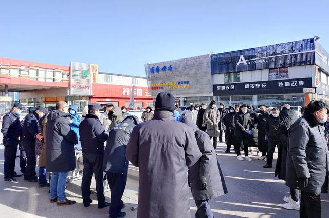 全民反诈 首都无诈!五方天雅开展防范电信网络诈骗宣传活动 全民反诈 首都无诈!五方天雅开展防范电信网络诈骗宣传活动