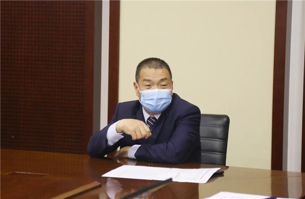 重责任、敢担当!为五方天雅疫情防控“先进商户”点赞! 重责任、敢担当!为五方天雅疫情防控“先进商户”点赞!