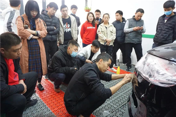 优玛汽车膜《运筹帷幄·扬帆起航》河北市场运营培训会圆满举行 优玛汽车膜《运筹帷幄·扬帆起航》河北市场运营培训会圆满举行