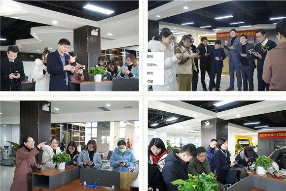 华堂焕彩,兴业长新!恭贺精一门膜业乔迁大吉 华堂焕彩,兴业长新!恭贺精一门膜业乔迁大吉