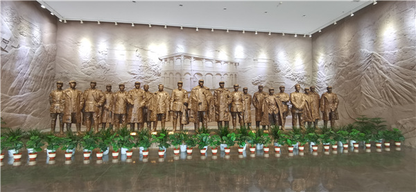 清明节前重温党史,遵义会议会址学习感悟深 清明节前重温党史,遵义会议会址学习感悟深