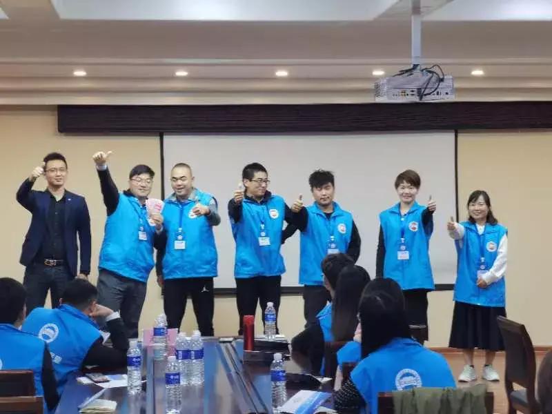 砥砺奋进!精一门团队踊跃参与“行业销售精英实战”特训营 砥砺奋进!精一门团队踊跃参与“行业销售精英实战”特训营
