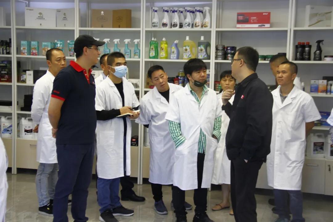 好顺科技| 商超事业部经销商会议圆满落幕! 好顺科技| 商超事业部经销商会议圆满落幕!